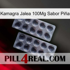 Kamagra Jalea 100Mg Sabor Piña 31